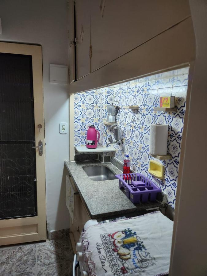 Conjugado Bem Localizado Em Copacabana Rio de Janeiro Extérieur photo
